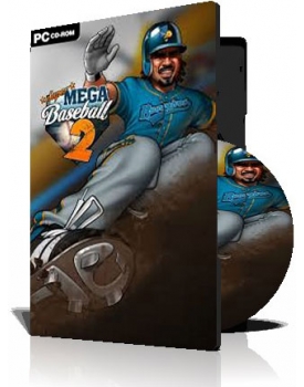 خرید درب منزل بازی (Super Mega Baseball 2 (1DVD